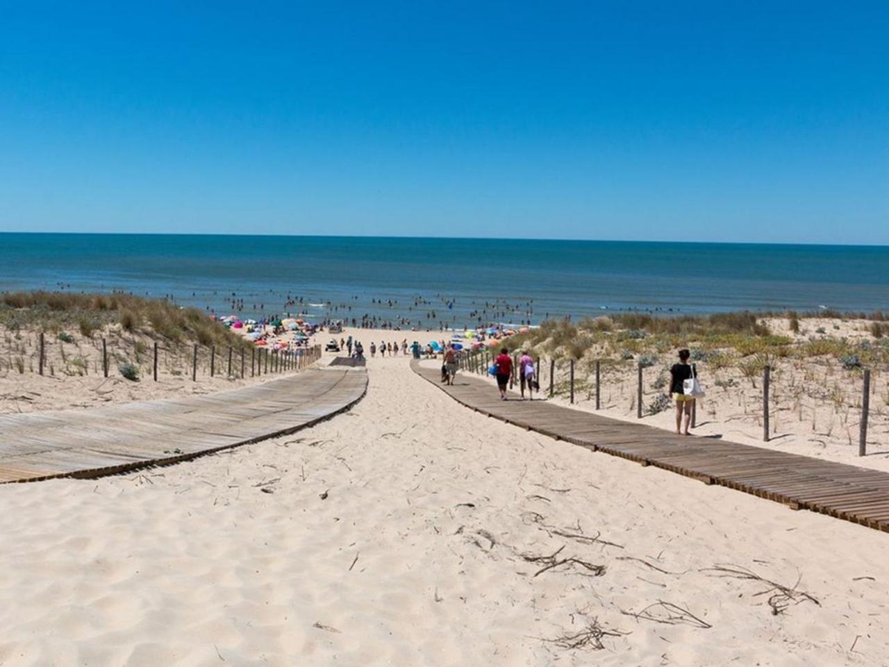 Mobil Home Tout Confort Camping Les Viviers Cap Ferret Lège-Cap-Ferret Kültér fotó